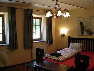 Type de propriété : Chalet Ciglie Équipement 16