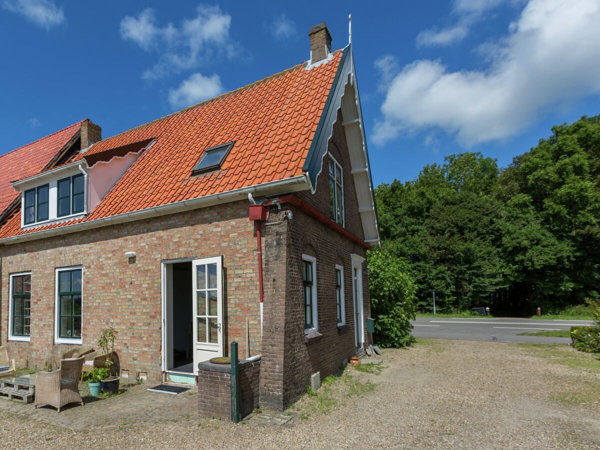 Maison de vacances Oostkapelle Enregistrement extérieur 1