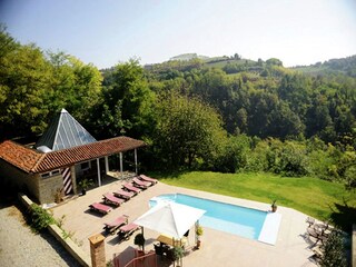 Casale Ciglie Registrazione all'aperto 5