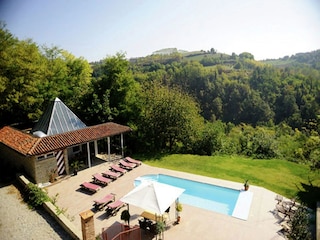 Landhaus Ciglie Außenaufnahme 4