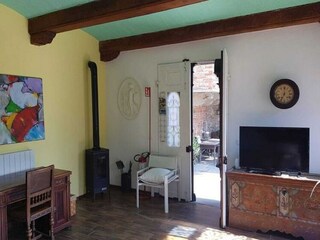 Type de propriété : Chalet Ciglie Équipement 7