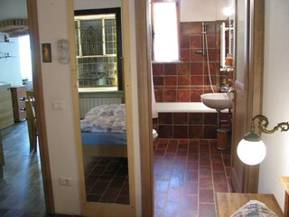 Type de propriété : Chalet Ciglie Équipement 14