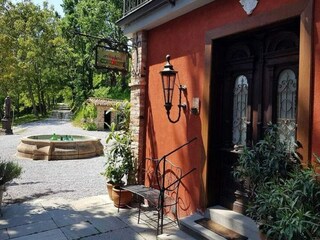 Casale Ciglie Registrazione all'aperto 3