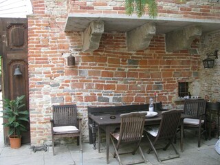 Cottage Ciglie Outdoor Recording 3
