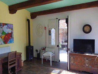 Casa de campo Ciglie Características 8