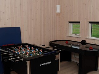 Holiday house Ansager  19