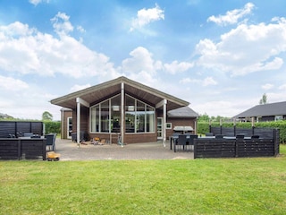 Ferienhaus Ansager Außenaufnahme 1