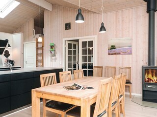 Holiday house Ansager  17