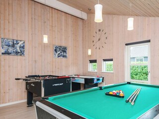 Casa per le vacanze Ansager  34