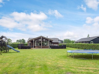 Holiday house Ansager  11