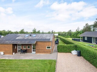 Maison de vacances Ansager Enregistrement extérieur 3