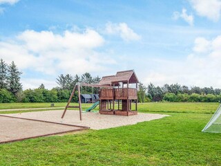 Holiday house Ansager  15
