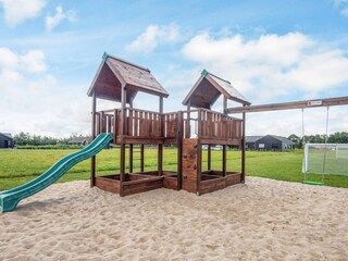 Maison de vacances Ansager  19