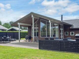 Casa de vacaciones Ansager Grabación al aire libre 3