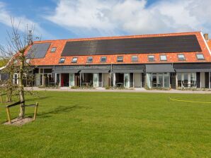 Luxe vakantiehuis met sauna en sunshower aan rand van het mooie dorp Oostkapelle - Oostkapel - image1