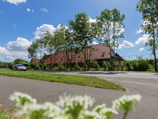 Maison de vacances Oostkapelle Enregistrement extérieur 3