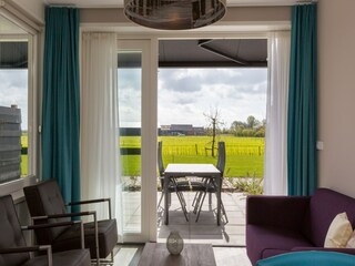 Vakantiehuis Oostkapelle Buitenaudio-opname 4