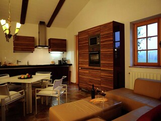 Landhaus Ciglie Ausstattung 12