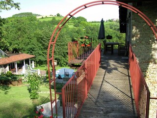 Casa de campo Ciglie Características 12