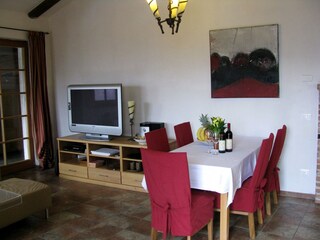 Type de propriété : Chalet Ciglie Équipement 14