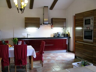 Landhaus Ciglie Ausstattung 15