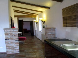 Type de propriété : Chalet Ciglie Équipement 8