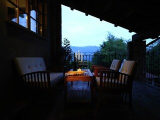 Cottage Ciglie Outdoor Recording 4