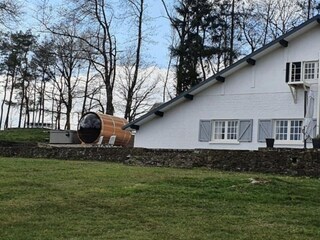 Maison de vacances Erezée Enregistrement extérieur 4