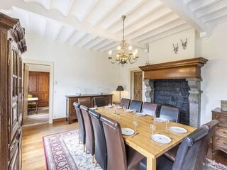 Casa de vacaciones Erezée Características 15