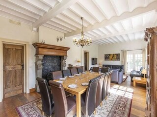 Maison de vacances Erezée Équipement 13