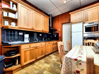 Maison de vacances Erezée Équipement 8