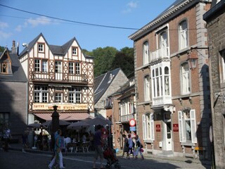 Ferienhaus Erezée Umgebung 25