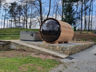 Holiday house Erezée  39