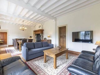Casa de vacaciones Erezée Características 14