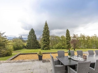 Holiday house Erezée Outdoor Recording 3