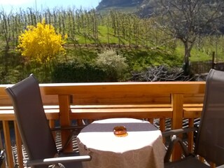 Appartamento per vacanze Bozen Registrazione all'aperto 3