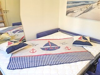 Ferienhaus Heiligenhafen Ausstattung 13