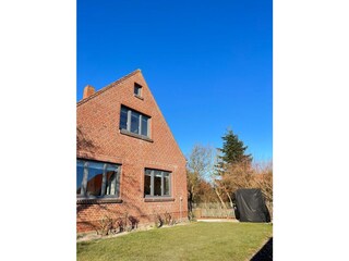 Casa de vacaciones Gollendorf Grabación al aire libre 6