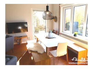 Casa de vacaciones Gollendorf Características 12