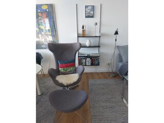 Ferienwohnung Wyk auf Föhr Ausstattung 10