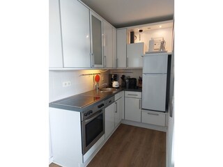 Ferienwohnung Wyk auf Föhr Ausstattung 16