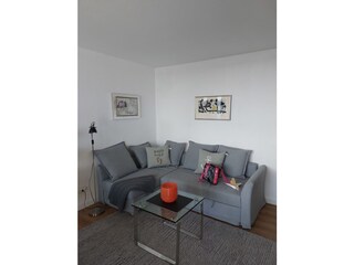 Ferienwohnung Wyk auf Föhr Ausstattung 7