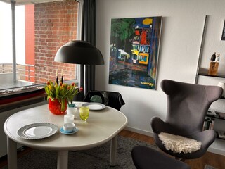 Ferienwohnung Wyk auf Föhr Ausstattung 13