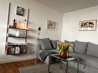 Ferienwohnung Wyk auf Föhr Ausstattung 8