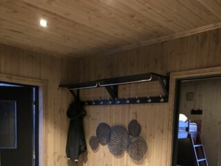 Flur/Garderobe