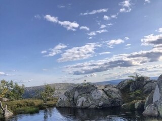 Wanderung in der Umgebung