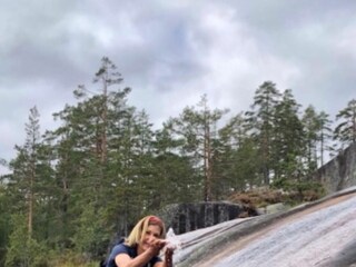 Wanderung in der Umgebung
