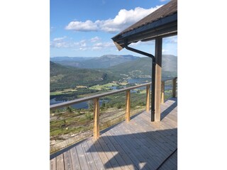 Blick ins Tal