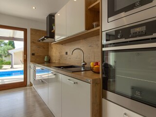 Villa Šišan Caratteristiche 15