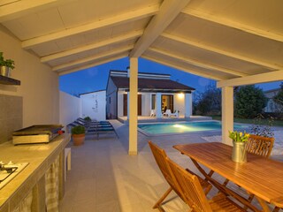 Villa Šišan Registrazione all'aperto 3